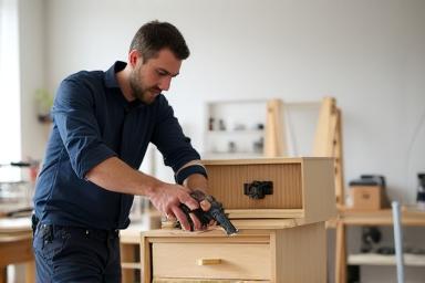 Montaje de muebles profesional