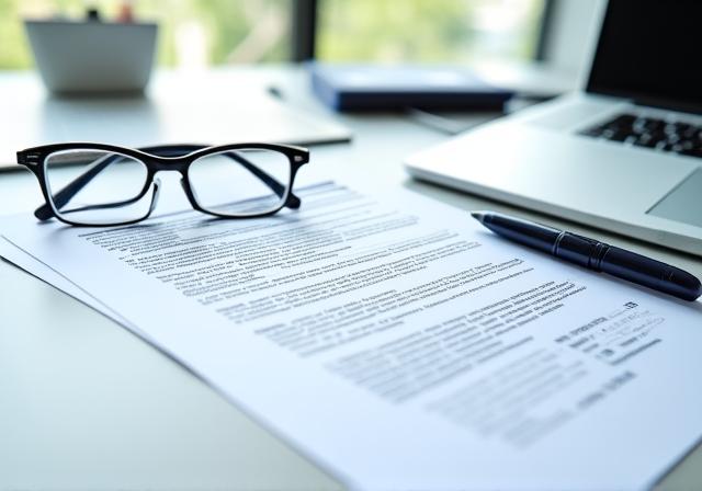 Contratos de logística y documentos legales